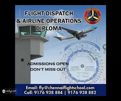 Flight Dispatcher Course