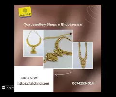 Top Jewellery Shops in Bhubaneswar