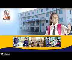 Best Senior Secondary Schools in Hapur: JMS World School