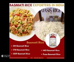 Best Basmati Rice Manufacturers in Delhi  9810048451