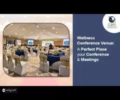 Health Events | Wellness Conference Venue in Ahmedabad: GHSolution
