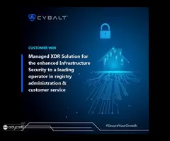 Managed Detection and Response Services - Cybalt