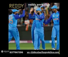 Reddy Anna Club: an Ultimate Destination for Reddy anna ID and Reddy anna club