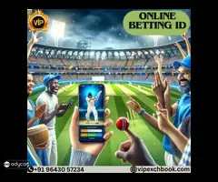 Vipexch Book Is the Biggest Online Betting ID Platform in All of India T20 world Cup