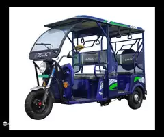 Deltic : E Rickshaws, Battery Operated Electric Rickshaw Dealership