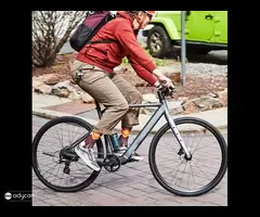 Ride Green: Discover Alter E-Bicycle's Advanced Features: