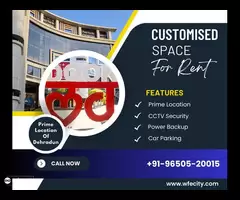 Commercial Space For Rent in Dehradun