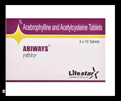 Abiways Tablets – Breathe Easy with 50% Off