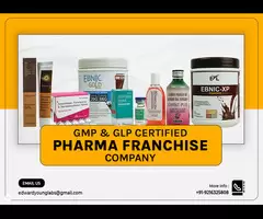 Pharma Company for Franchise in India | Edward Young Labs