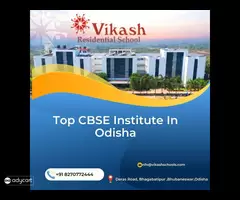 Top CBSE Institute In Odisha