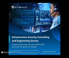 Infrastructure Network Security Services Company - Cybalt