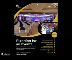 Dreaming of an event that's perfectly tailored to your needs?