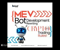 MEV Bot Development Company