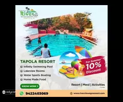 Best Camping in Tapola - Resort in Tapola