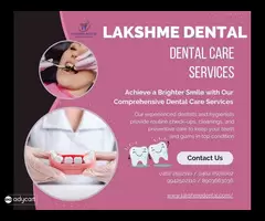 Best Dentist in Tirunelveli - Lakshme Dental