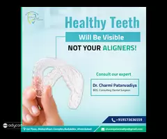 Expert Braces Specialist in Ahmedabad Sweet Tooth Dental Care