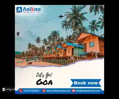 Discover Goa with Exclusive Corporate Packages for Goa | Aaikaa Travels