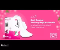 Organic Sanitary Pads: India's Menstrual Hygiene Revolution