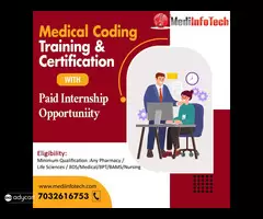 Medical Coding Training in Hyderabad-Medi Infotech