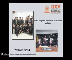 Best English Medium School in Jajpur