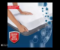 Spring Duroflex Mattress Sleep Experience