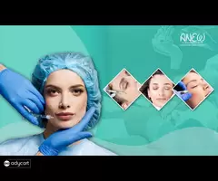 Buttock and Chemical Cosmetic Surgery at Anew