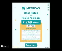 Understanding the Full Body Checkup Price at Medicas