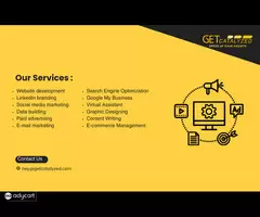 Get Catalyzed  - Digital Marketing company in India