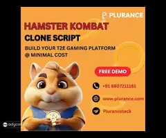 Get a Premium Hamster Kombat Clone Script @ Very Low Budget