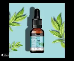 Buy Oi Gong Ayurveda Tea Tree Essential Oil Online at the Best Prices