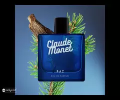 Claude Monet Perfume for Men | Affordable Men's Fragrance by Faz Fragrance