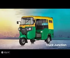 Affordable Bajaj Auto Rickshaw - Reliable & Efficient