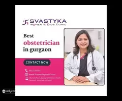 Best obstetrician in Gurgaon